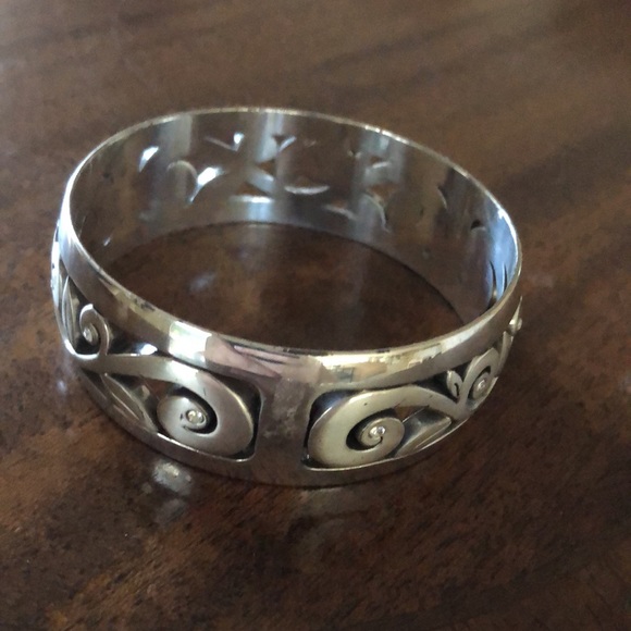 Retired Brighton THINK bracelet - Picture 2 of 9